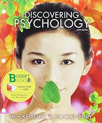 Psychology Looseleaf PsychPortal Access Card and Psychology and the Real World Budget Books PDF