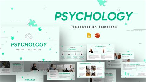 Psychology Powerpoint Templates