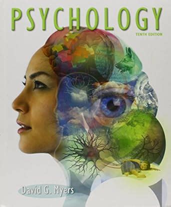 Psychology PsychSim 50 CDR PsychSim 50 Booklet and Study Guide Reader