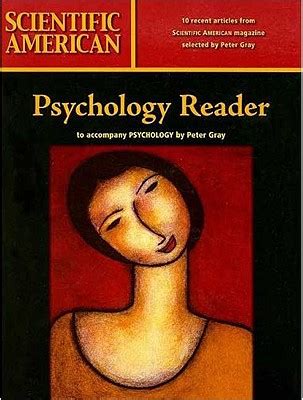 Psychology Scientific American Reader PDF