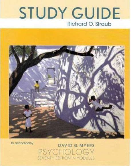 Psychology Seventh Edition and Study Guide and PsychSim 50 Epub