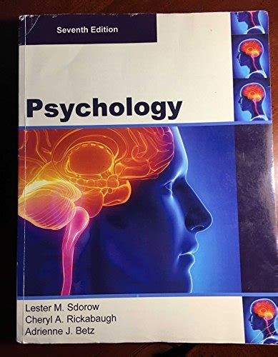 Psychology Seventh Edition hs Telecourse SG and PsychSim 50 Epub