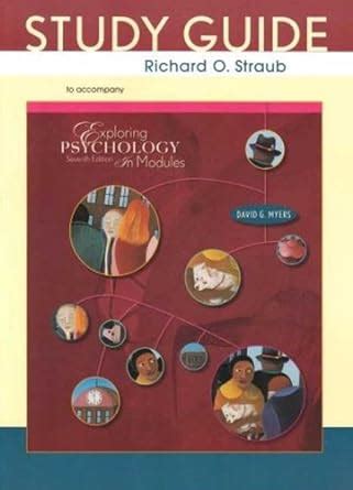 Psychology Seventh Edition in Modules Study Guide and PsychInquiry Kindle Editon