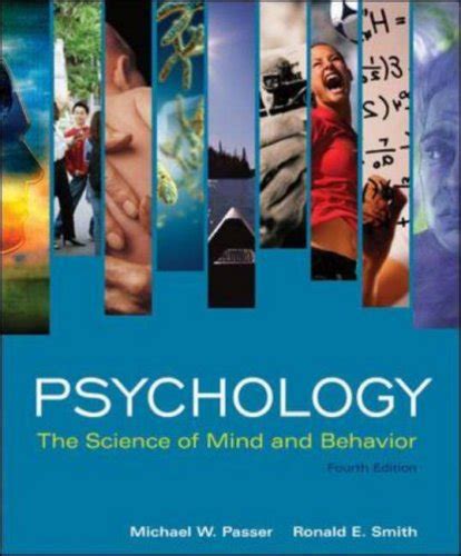 Psychology The Science of Mind and Behavior Epub