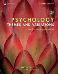 Psychology Themes and Variations PDF