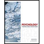 Psychology Themes and Variations Text Only PDF