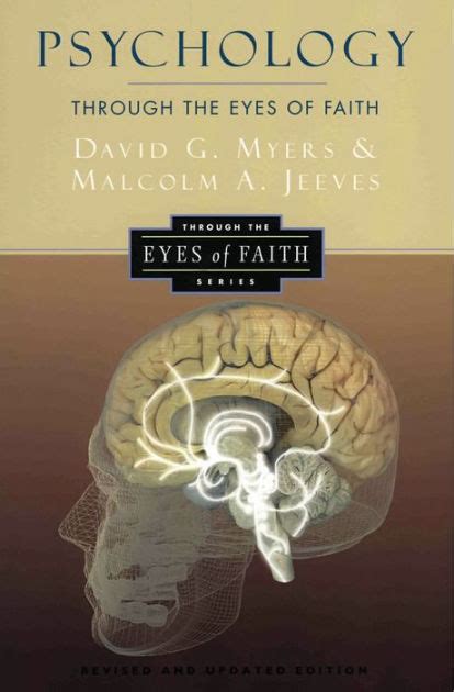 Psychology Through the Eyes of Faith Kindle Editon