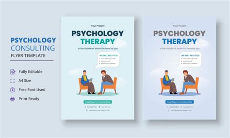 Psychology Today Template