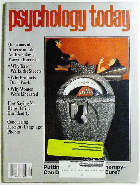 Psychology Today Volume 15 Number 8 August 1981 Kindle Editon