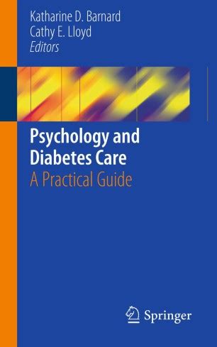 Psychology and Diabetes Epub