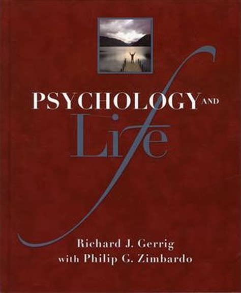 Psychology and Life 19th Edition Reader
