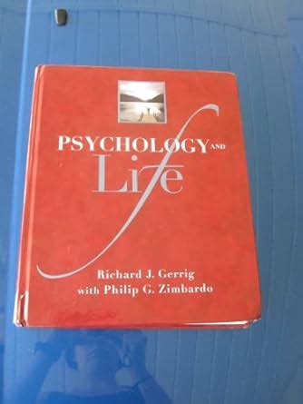 Psychology and Life 19th Edition Reader