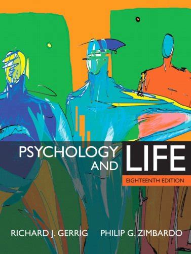 Psychology and Life MyPsychLab Series PDF