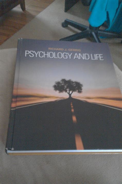 Psychology and Life Plus New MyPsychLab with eText-Access Card Package 20th Edition Doc