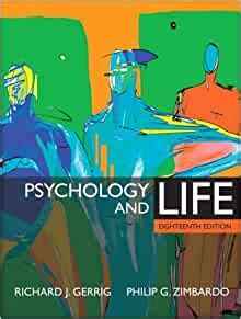 Psychology and Life Value Package includes MyPsychLab with E-Book Student Access  Doc