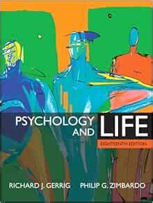 Psychology and Life Value Package includes MyPsychLab with E-Book Student Access  Doc