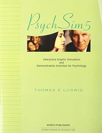 Psychology and PsychSim 50 Doc