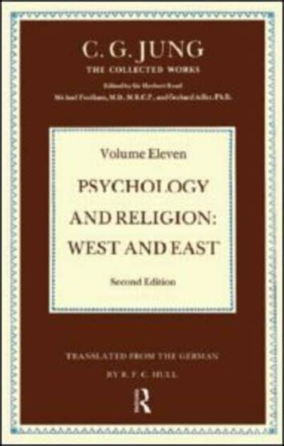 Psychology and Religion West and East The Collected Works of C G Jung Volume 11 Epub
