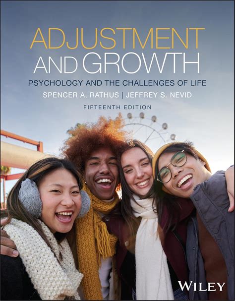 Psychology and the Challenges of Life: Adjustment and Growth, 12th Edition Ebook Ebook PDF