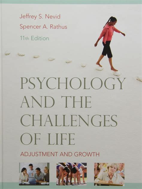 Psychology and the Challenges of Life Adjustment and Growth Twelfth Edition WileyPLUS Blackboard Card Kindle Editon