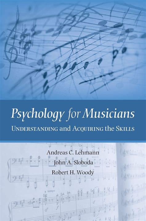 Psychology for Musicians: Understanding and Acquiring the Skills.rar Ebook Reader