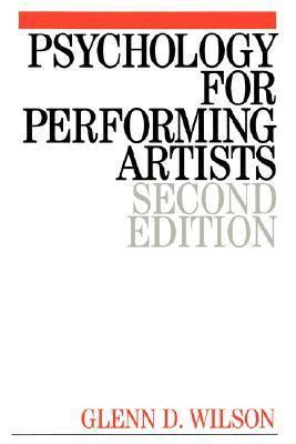 Psychology for Performing Artists Reader