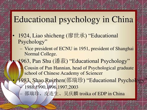 Psychology in Chinese: Understanding the Psyche of the East