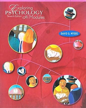 Psychology in Modules Cloth Visual Concept Review Online Study Center and Video Toolkit CD-ROM Reader