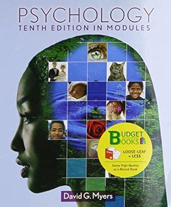 Psychology in Modules Loose Leaf and Improving the Mind and Brain Kindle Editon