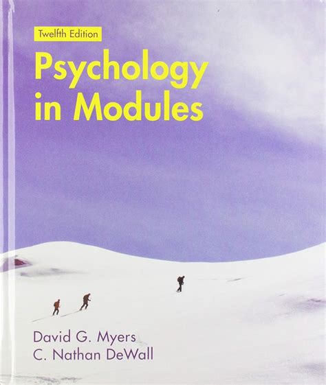 Psychology in Modules plus LaunchPad Epub