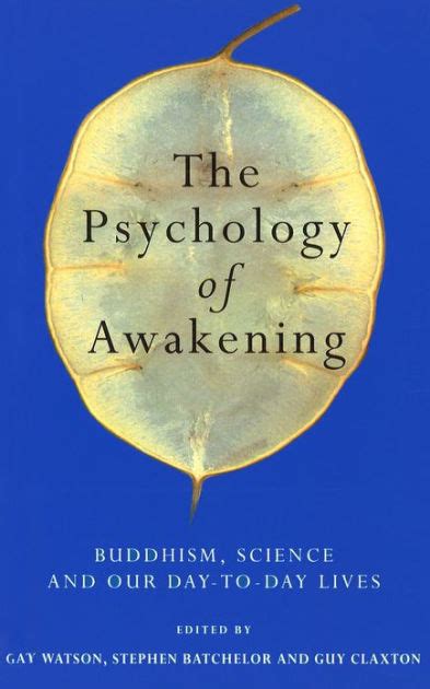 Psychology of Awakening: Buddhism, Science, and Our Day-To-Day Lives Ebook Epub