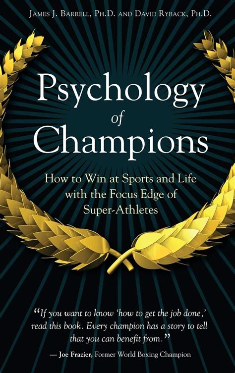 Psychology of Champions: How to Win at Sports and Life with the Focus Edge of Super-Athletes Epub