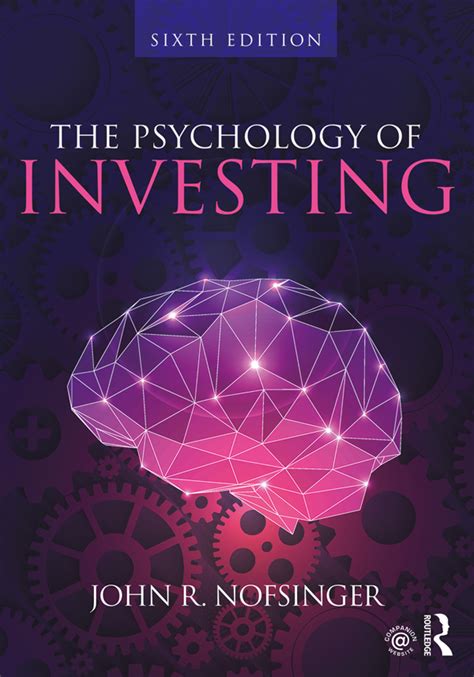 Psychology of Investing Ebook PDF