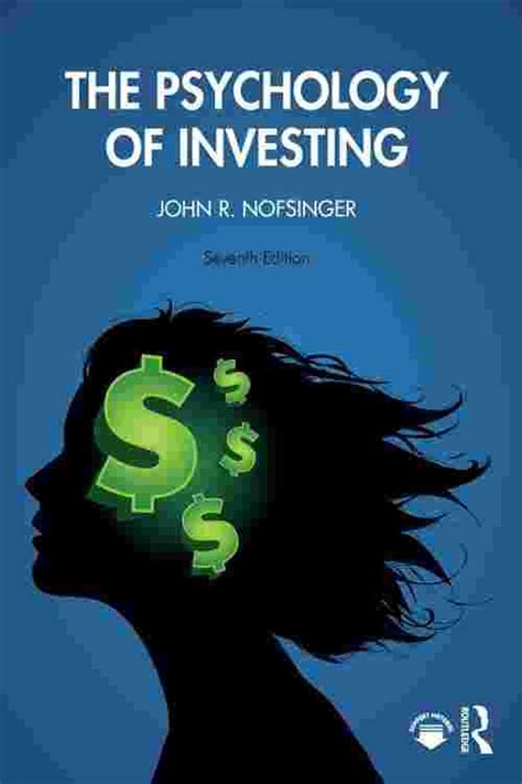 Psychology of Investing Ebook PDF