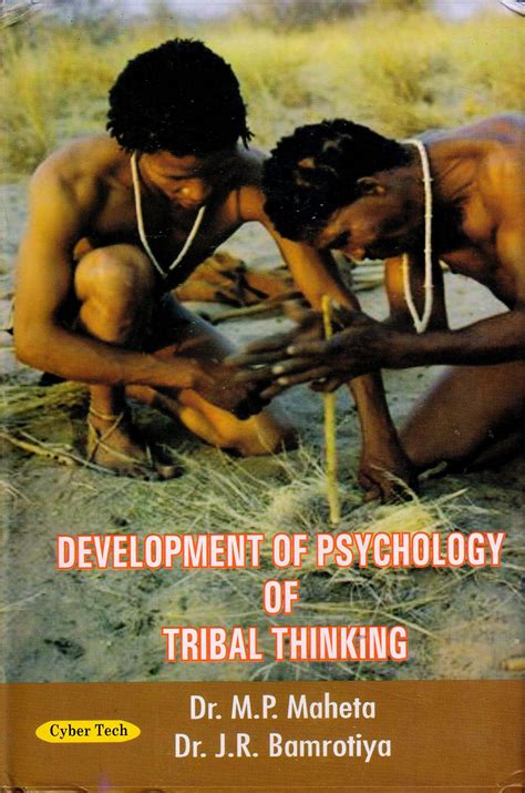 Psychology of Tribal People 1st Published Doc