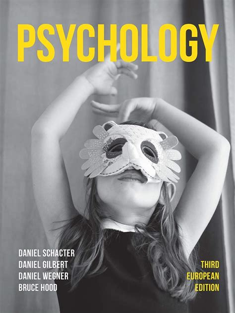 Psychology third edition schacter gilbert wegner Ebook Reader