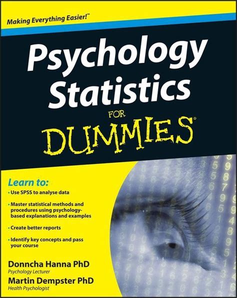 Psychology.Statistics.For.Dummies Ebook Doc