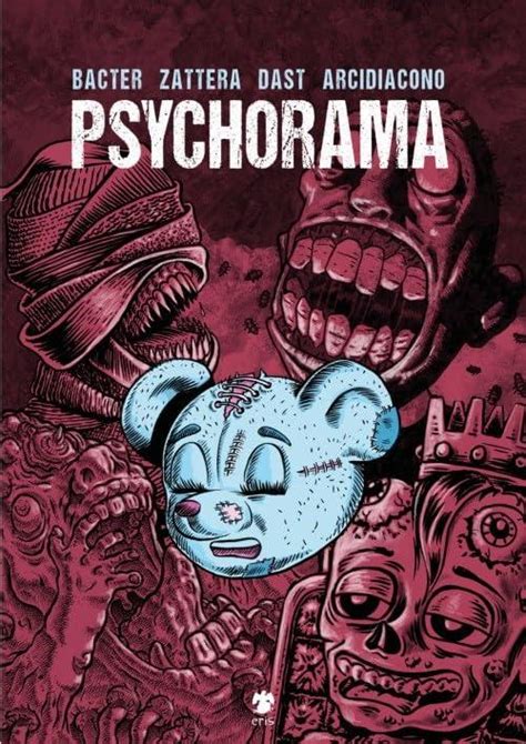 Psychorama Epub