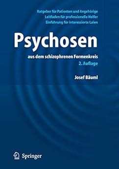 Psychosen Aus Dem Schizophrenen Formenkreis 2nd Edition Kindle Editon