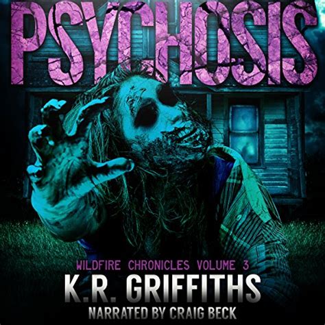 Psychosis Wildfire Chronicles Vol 3 Kindle Editon