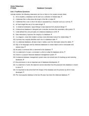 Pt2520 Unit 2 Homework Answers Epub