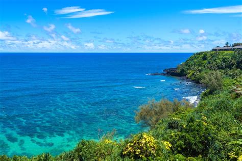 Pu'u Po'a Beach Princeville: A Haven for Tranquility & Serenity