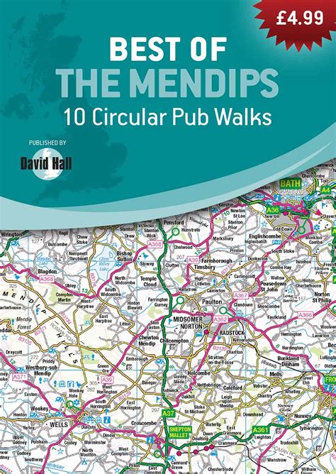 Pub Walks in the Mendips Kindle Editon