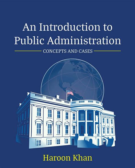 Public Administration Concepts & Principles Epub