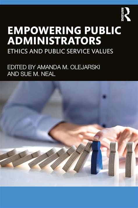 Public Administrators: