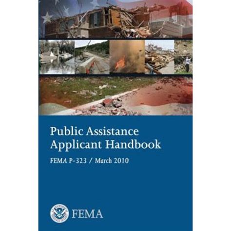 Public Assistance Applicant Handbook (FEMA P-323 / March 2010) Epub