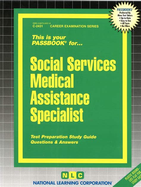 Public Assistance SpecialistPassbooks Kindle Editon