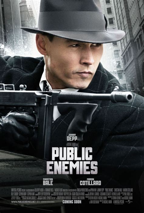 Public Enemies Doc