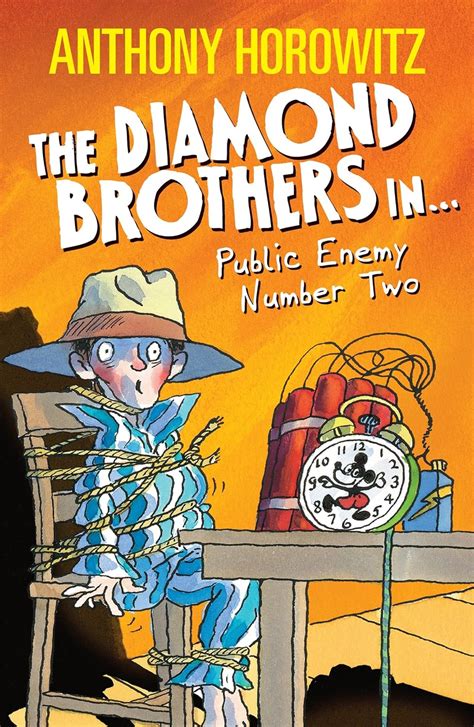 Public Enemy Number Two The Diamond Brothers