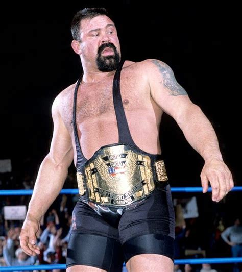 Public Enemy Rick Steiner Table: Unveiling the Legendary Career of a Wrestling Icon